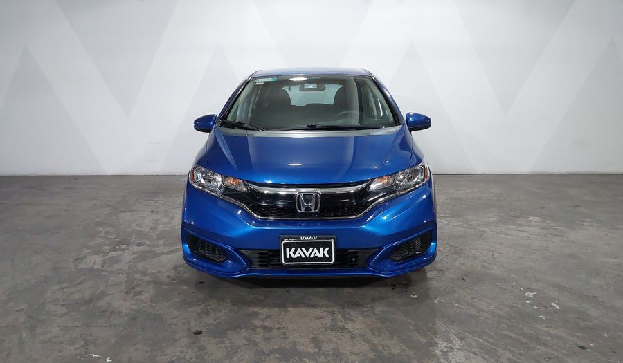 Honda Fit 1.5 FUN Hatchback 2019