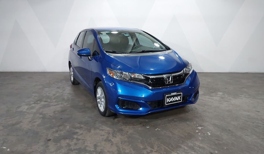 Honda Fit 1.5 FUN Hatchback 2019