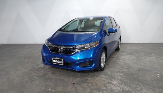 Honda • Fit