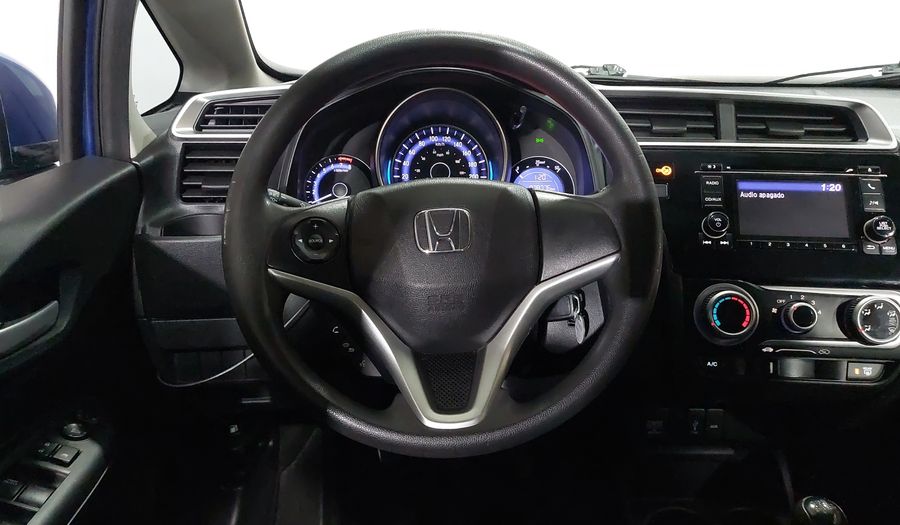 Honda Fit 1.5 FUN Hatchback 2019