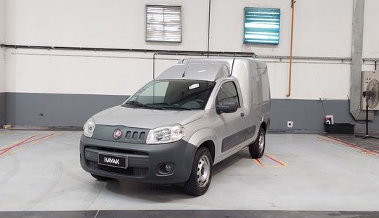 Fiat Fiorino 1.4 PACK TOP-2018