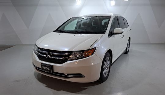 Honda • Odyssey