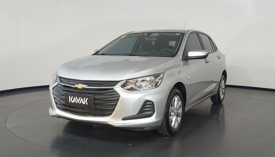 Chevrolet Onix LT MANUAL-2022