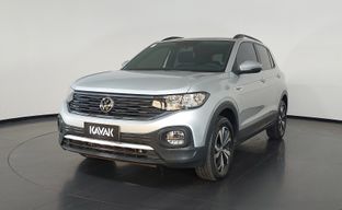 Volkswagen • T-Cross