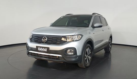 Volkswagen • T-Cross