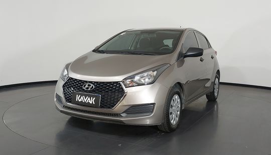 Hyundai • HB20