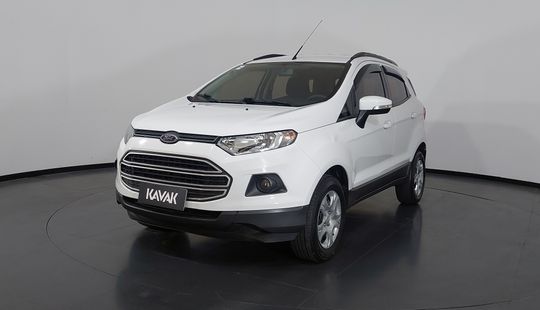 Ford EcoSport SE-2017