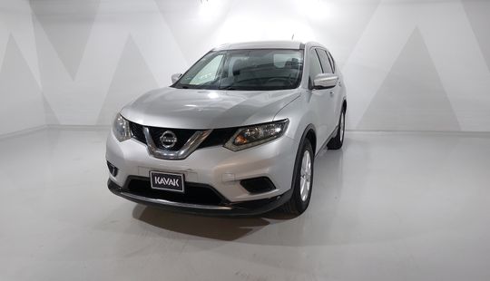 Nissan • X-Trail