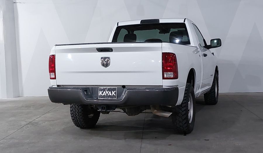 Ram 1500 3.6 ST REG CAB 4X2 V6 8 AUTO Pickup 2019