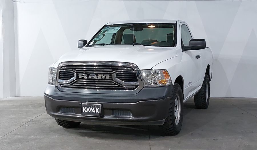 Ram 1500 3.6 ST REG CAB 4X2 V6 8 AUTO Pickup 2019