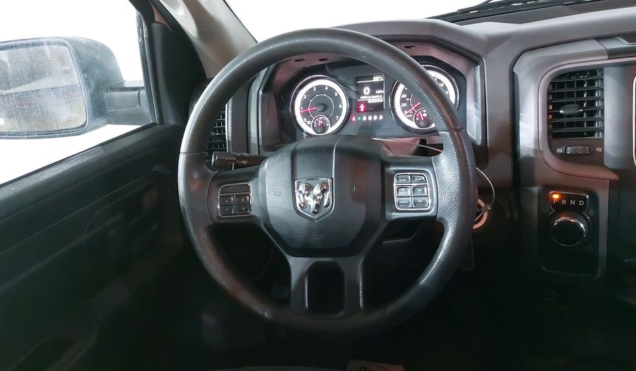 Ram 1500 3.6 ST REG CAB 4X2 V6 8 AUTO Pickup 2019