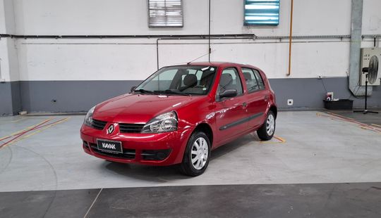 Renault Clio 1.2 CAMPUS PACK II MT-2012