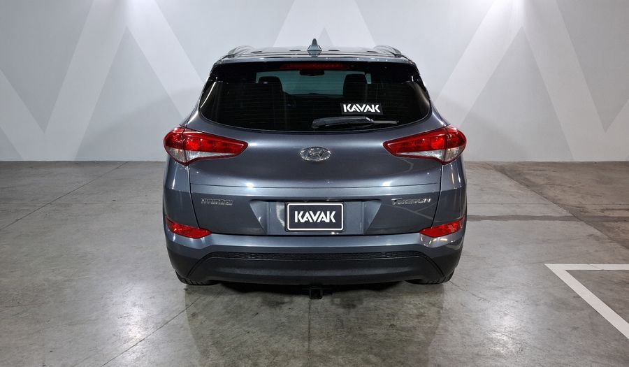 Hyundai Tucson 2.0 GLS PREMIUM AUTO Suv 2018