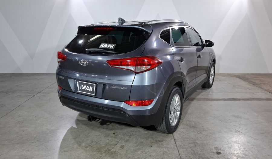 Hyundai Tucson 2.0 GLS PREMIUM AUTO Suv 2018