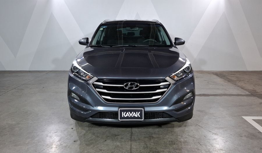 Hyundai Tucson 2.0 GLS PREMIUM AUTO Suv 2018