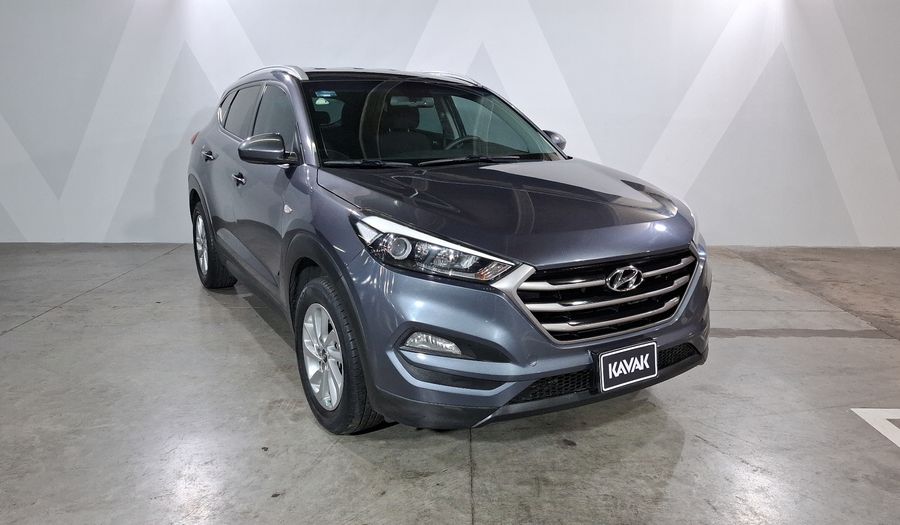 Hyundai Tucson 2.0 GLS PREMIUM AUTO Suv 2018