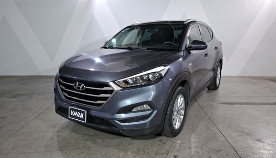 Hyundai • Tucson