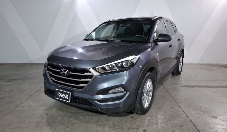 Hyundai Tucson 2.0 GLS PREMIUM AUTO Suv 2018