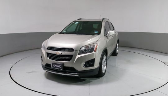 Chevrolet • Trax