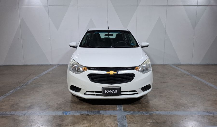 Chevrolet Aveo 1.5 LS A Sedan 2020