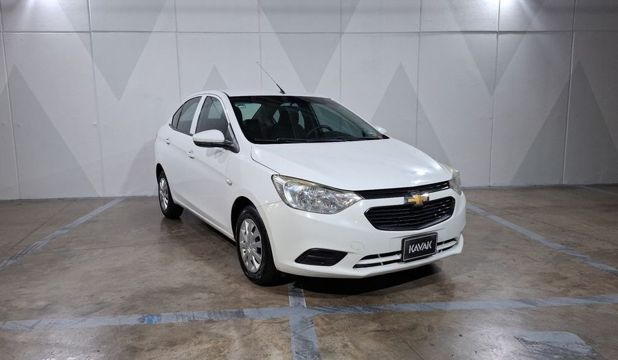 Chevrolet Aveo 1.5 LS A Sedan 2020