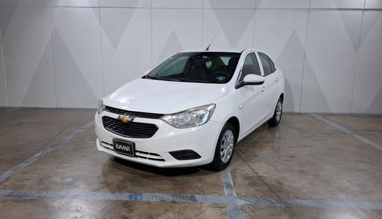 Chevrolet • Aveo