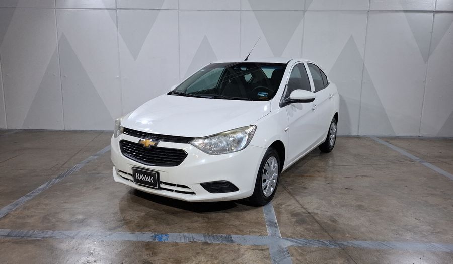 Chevrolet Aveo 1.5 LS A Sedan 2020