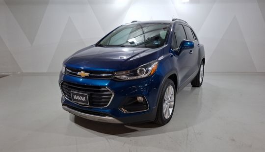 Chevrolet • Trax