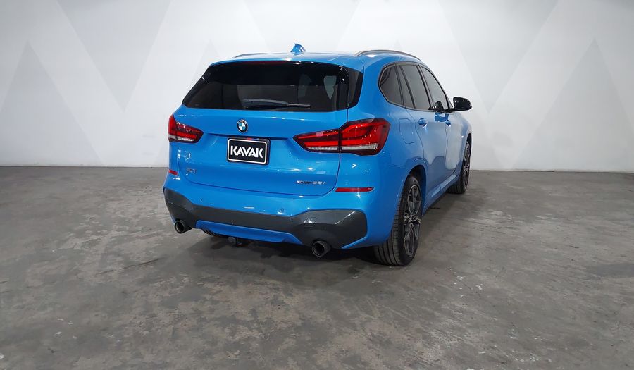 Bmw X1 2.0 SDRIVE20I M SPORT EDITION DCT Suv 2022