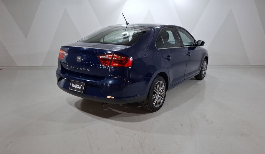 Seat Toledo 1.4 XCELLENCE DCT Sedan 2018