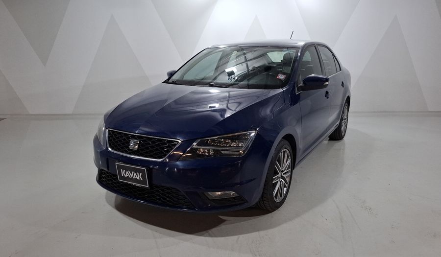 Seat Toledo 1.4 XCELLENCE DCT Sedan 2018