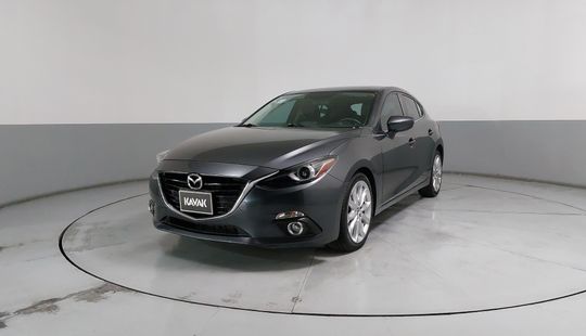 Mazda • Mazda 3