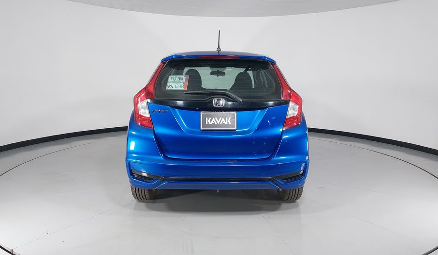 Honda Fit 1.5 FUN Hatchback 2019