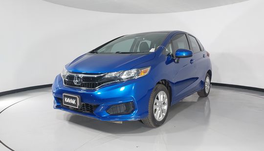 Honda • Fit