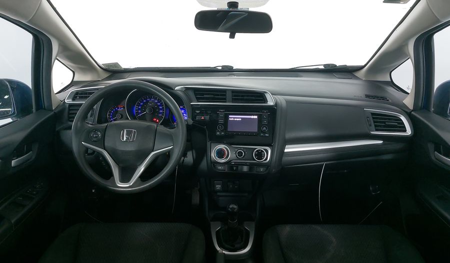 Honda Fit 1.5 FUN Hatchback 2019