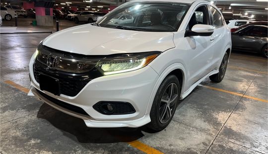 Honda • HR-V