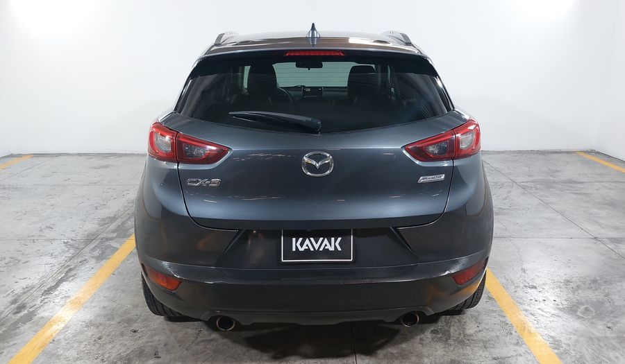 Mazda Cx-3 2.0 I GRAND TOURING 2WD AT Suv 2017