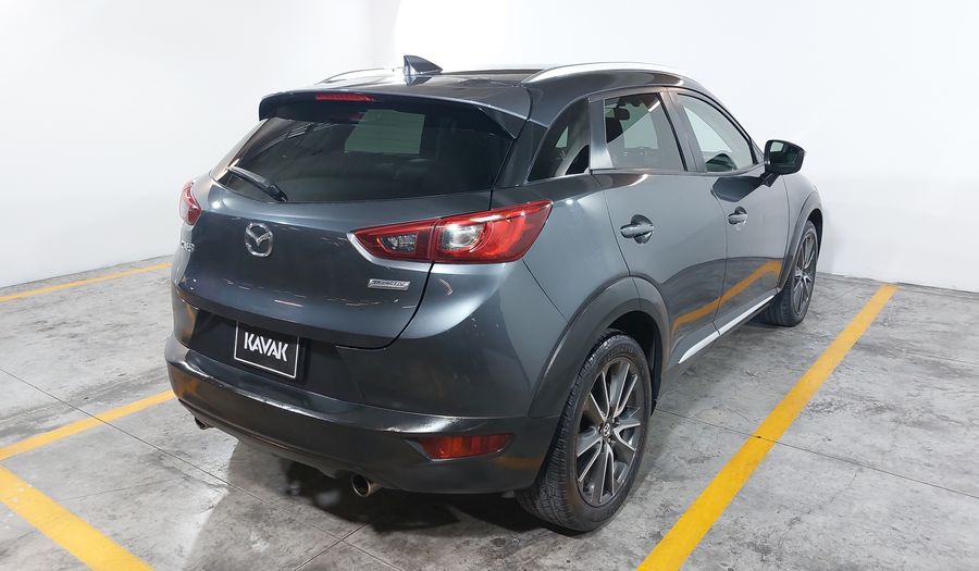 Mazda Cx-3 2.0 I GRAND TOURING 2WD AT Suv 2017