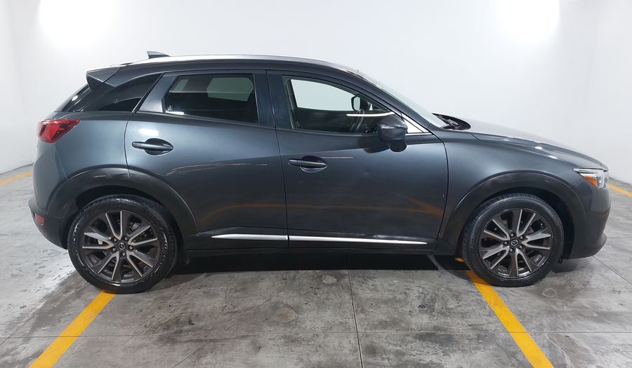 Mazda Cx-3 2.0 I GRAND TOURING 2WD AT Suv 2017