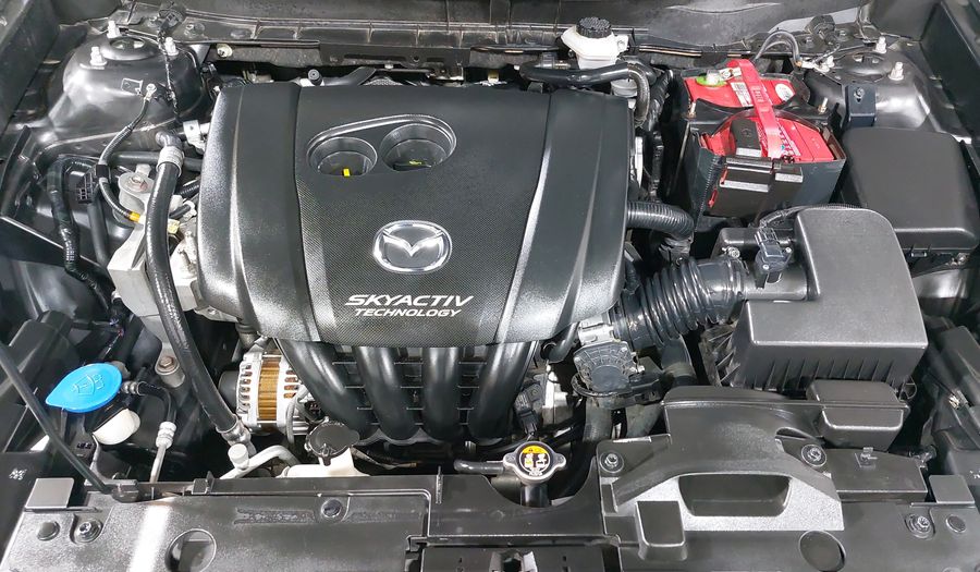 Mazda Cx-3 2.0 I GRAND TOURING 2WD AT Suv 2017