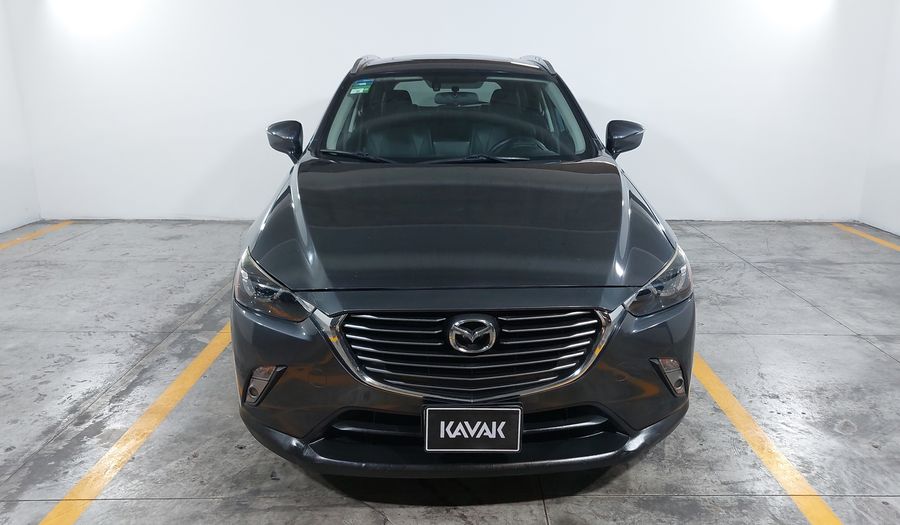 Mazda Cx-3 2.0 I GRAND TOURING 2WD AT Suv 2017