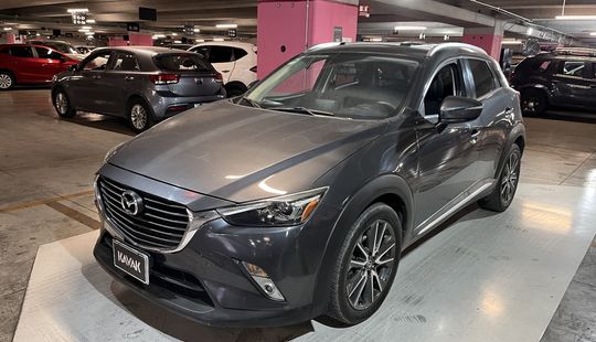 Mazda • CX-3