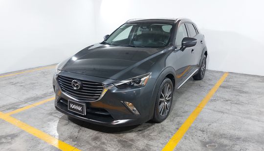 Mazda • CX-3