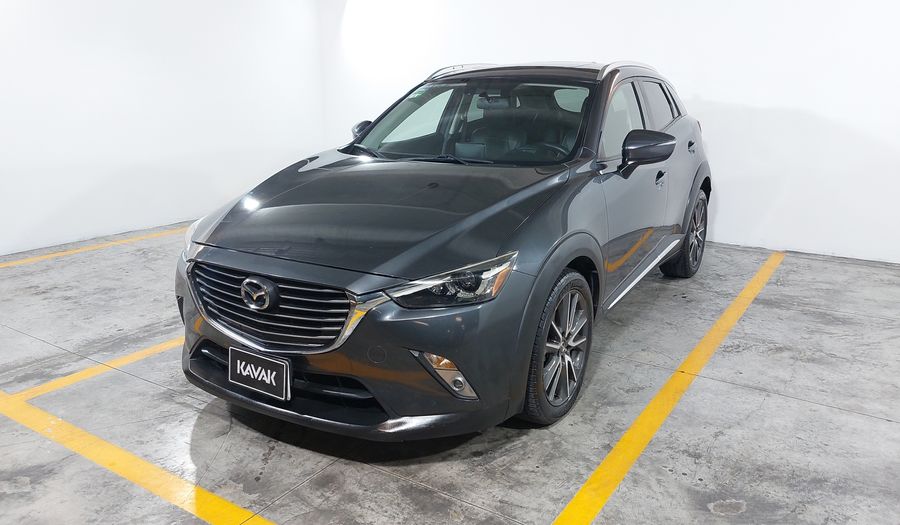 Mazda Cx-3 2.0 I GRAND TOURING 2WD AT Suv 2017