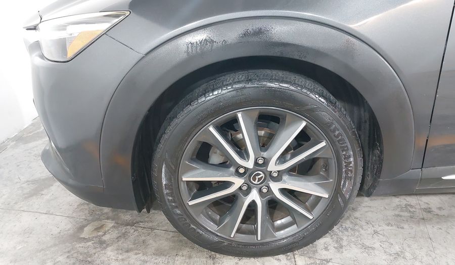 Mazda Cx-3 2.0 I GRAND TOURING 2WD AT Suv 2017