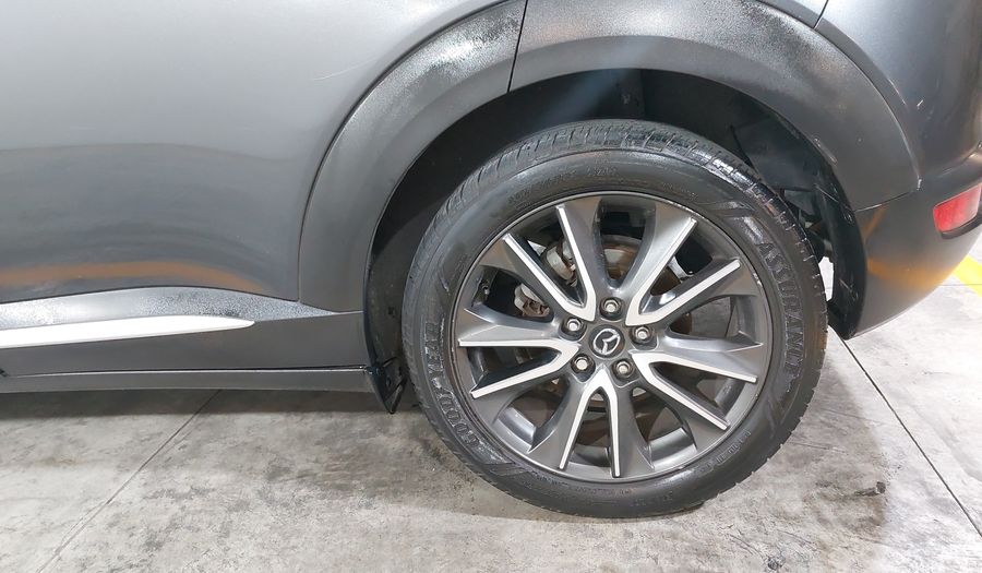 Mazda Cx-3 2.0 I GRAND TOURING 2WD AT Suv 2017