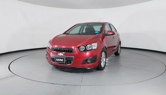 Chevrolet • Sonic