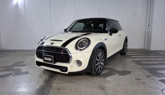 Mini • Cooper S