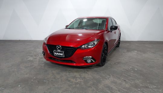 Mazda • Mazda 3