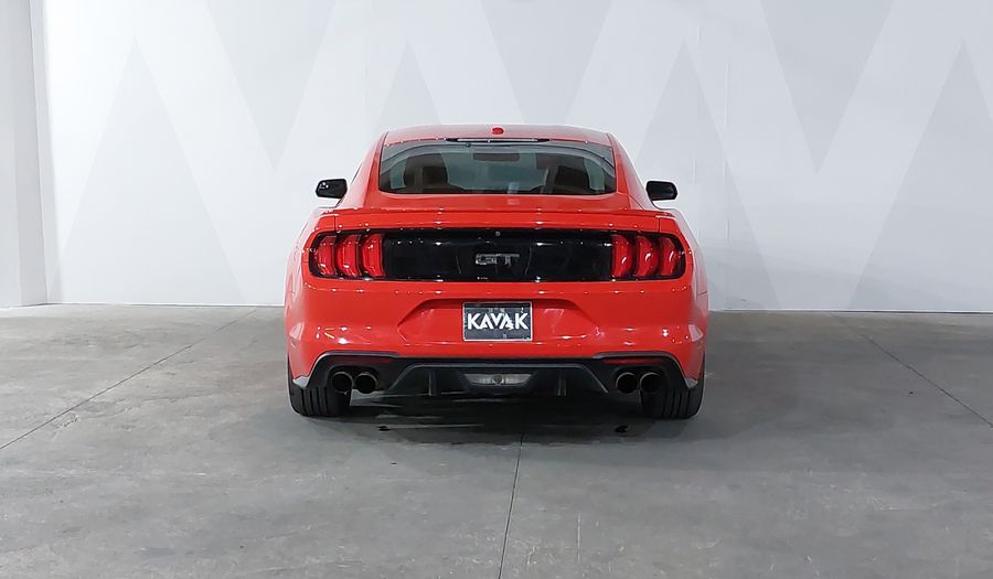 Ford Mustang 5.0 V8 GT Coupe 2019